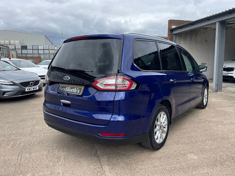 Ford Galaxy 2.0 TDCi Titanium X MPV 5dr Diesel Manual Euro 6 (s/s) (150 ps) 5dr Manual 2025