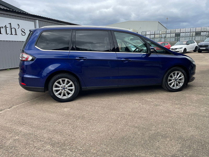 Ford Galaxy 2.0 TDCi Titanium X MPV 5dr Diesel Manual Euro 6 (s/s) (150 ps) 5dr Manual 2025