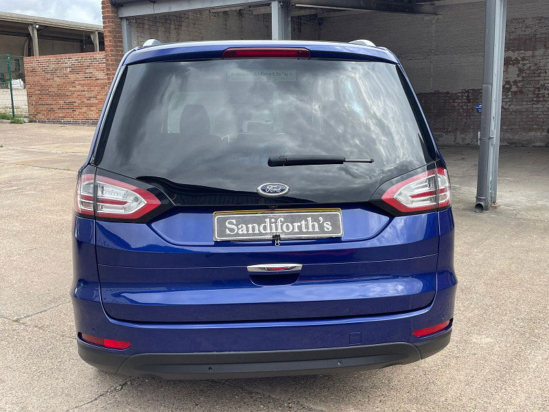 Ford Galaxy 2.0 TDCi Titanium X MPV 5dr Diesel Manual Euro 6 (s/s) (150 ps) 5dr Manual 2025