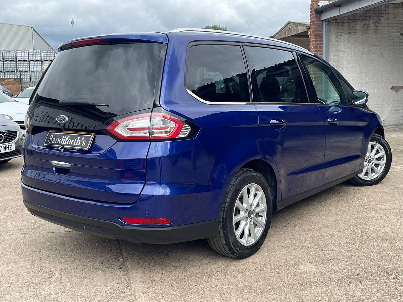 Ford Galaxy 2.0 TDCi Titanium X MPV 5dr Diesel Manual Euro 6 (s/s) (150 ps) 5dr Manual 2025