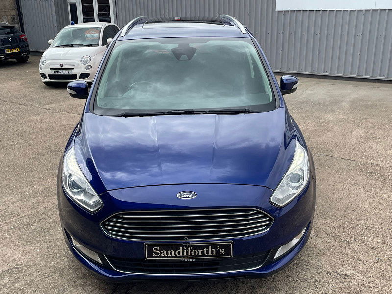 Ford Galaxy 2.0 TDCi Titanium X MPV 5dr Diesel Manual Euro 6 (s/s) (150 ps) 5dr Manual 2025