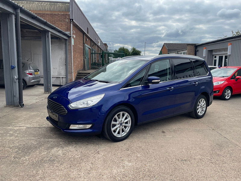 Ford Galaxy 2.0 TDCi Titanium X MPV 5dr Diesel Manual Euro 6 (s/s) (150 ps) 5dr Manual 2025