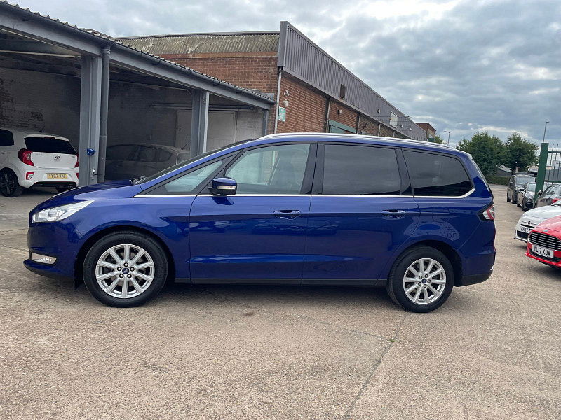 Ford Galaxy 2.0 TDCi Titanium X MPV 5dr Diesel Manual Euro 6 (s/s) (150 ps) 5dr Manual 2025