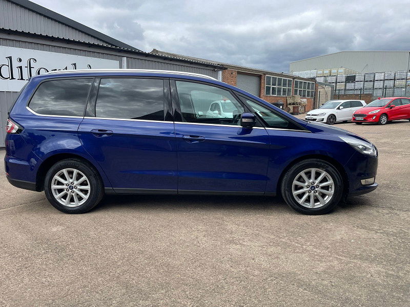 Ford Galaxy 2.0 TDCi Titanium X MPV 5dr Diesel Manual Euro 6 (s/s) (150 ps) 5dr Manual 2025