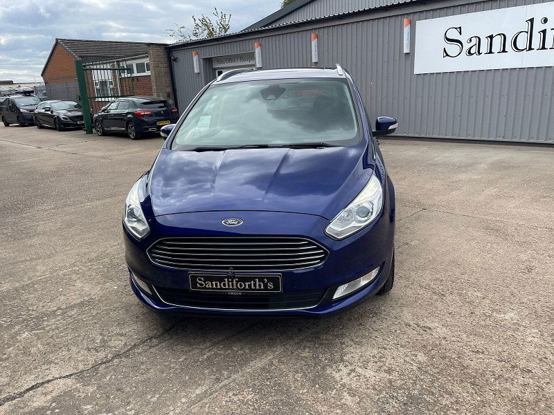 Ford Galaxy 2.0 TDCi Titanium X MPV 5dr Diesel Manual Euro 6 (s/s) (150 ps) 5dr Manual 2025