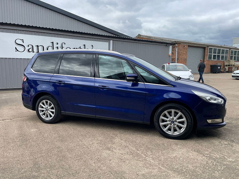 Ford Galaxy 2.0 TDCi Titanium X MPV 5dr Diesel Manual Euro 6 (s/s) (150 ps) 5dr Manual 2025
