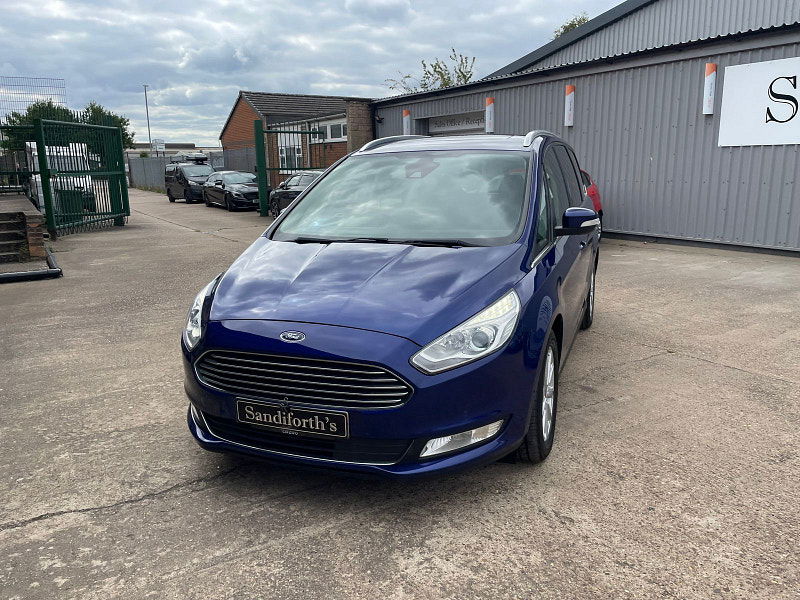 Ford Galaxy 2.0 TDCi Titanium X MPV 5dr Diesel Manual Euro 6 (s/s) (150 ps) 5dr Manual 2025