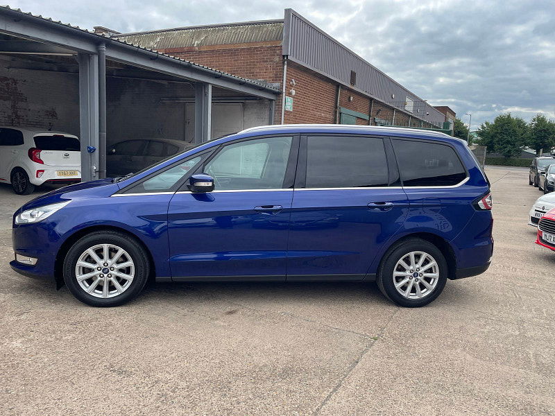 Ford Galaxy 2.0 TDCi Titanium X MPV 5dr Diesel Manual Euro 6 (s/s) (150 ps) 5dr Manual 2025