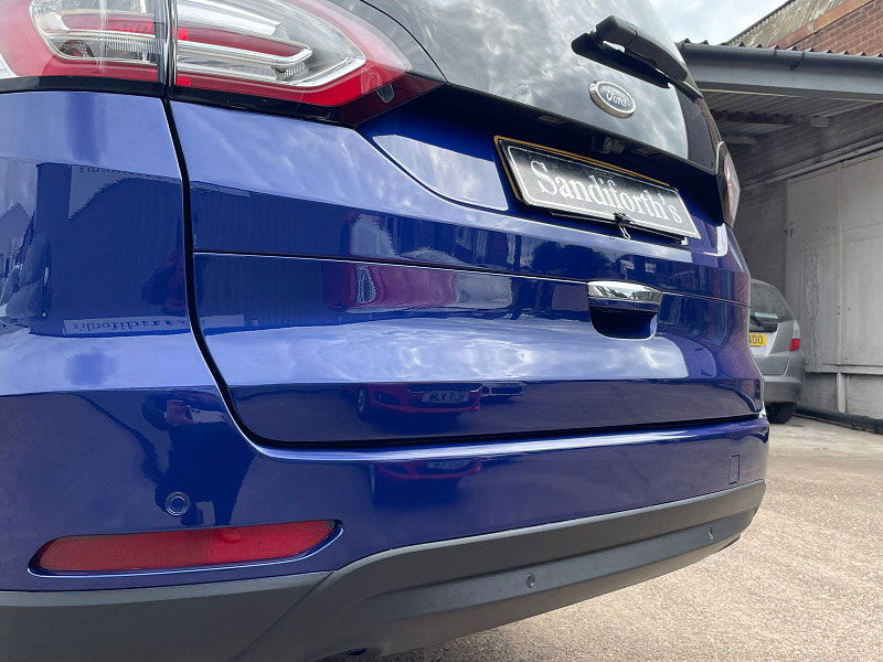 Ford Galaxy 2.0 TDCi Titanium X MPV 5dr Diesel Manual Euro 6 (s/s) (150 ps) 5dr Manual 2025