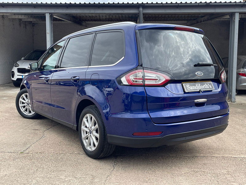 Ford Galaxy 2.0 TDCi Titanium X MPV 5dr Diesel Manual Euro 6 (s/s) (150 ps) 5dr Manual 2025