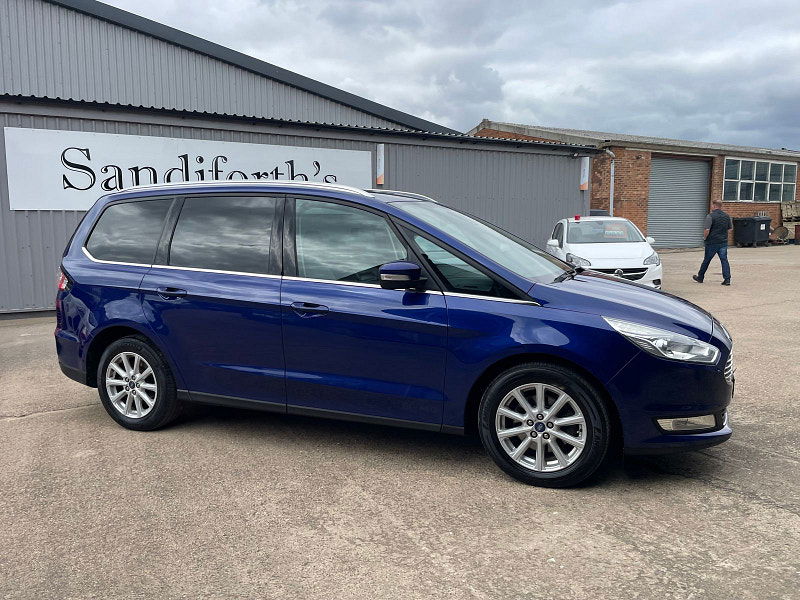 Ford Galaxy 2.0 TDCi Titanium X MPV 5dr Diesel Manual Euro 6 (s/s) (150 ps) 5dr Manual 2025