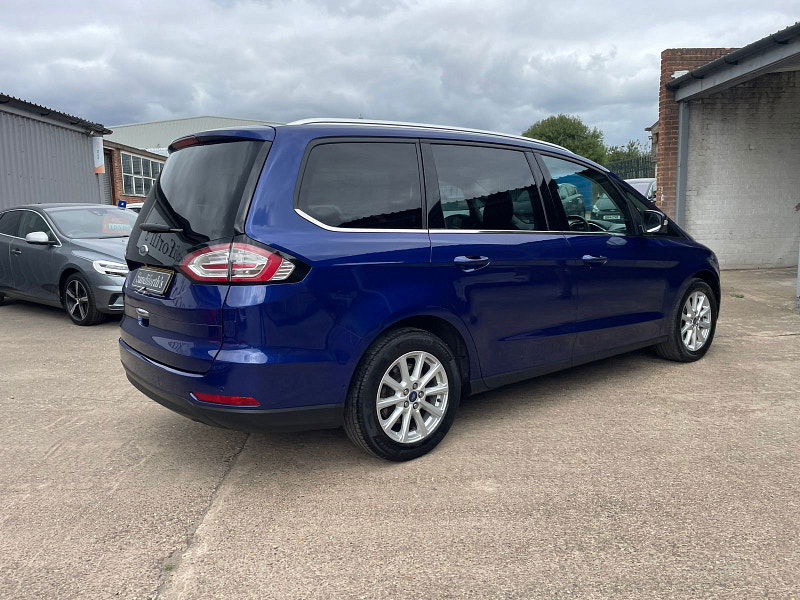 Ford Galaxy 2.0 TDCi Titanium X MPV 5dr Diesel Manual Euro 6 (s/s) (150 ps) 5dr Manual 2025