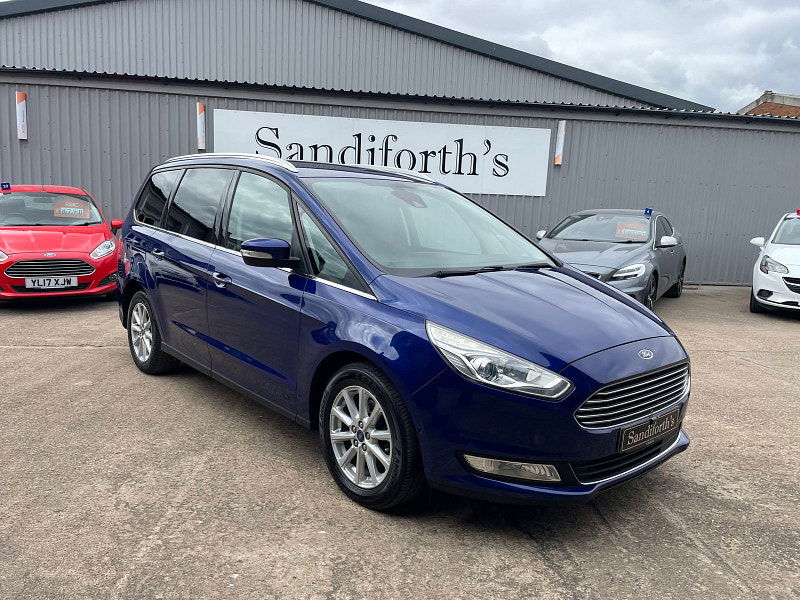 Ford Galaxy 2.0 TDCi Titanium X MPV 5dr Diesel Manual Euro 6 (s/s) (150 ps) 5dr Manual 2025