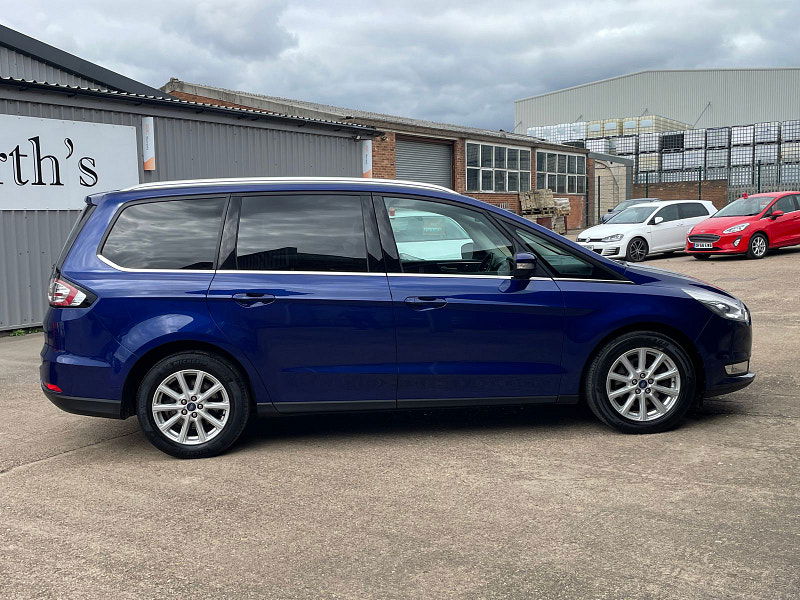 Ford Galaxy 2.0 TDCi Titanium X MPV 5dr Diesel Manual Euro 6 (s/s) (150 ps) 5dr Manual 2025