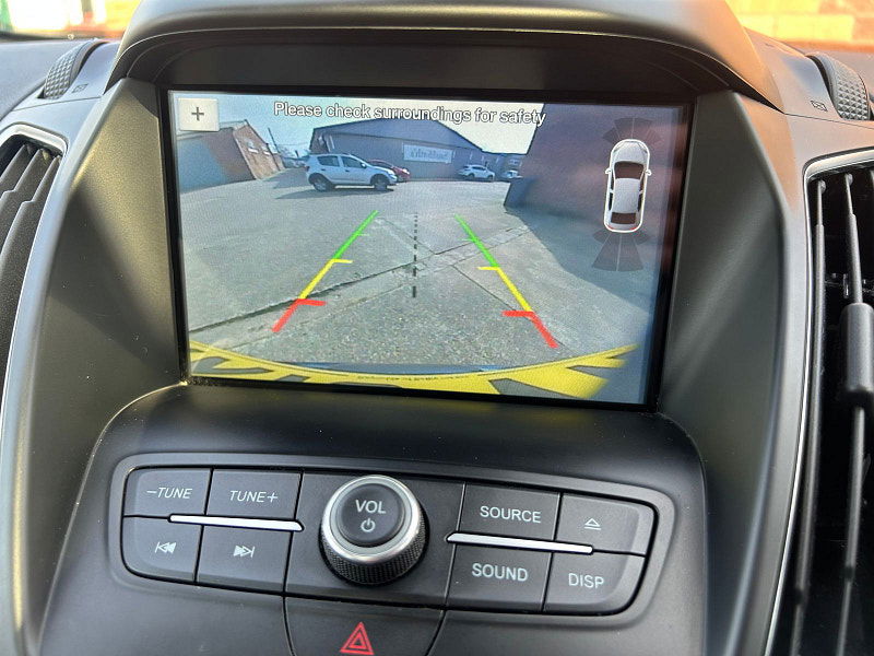 Ford Grand C-Max 1.5T EcoBoost Titanium X MPV 5dr Petrol Auto Euro 6 (s/s) (150 ps) 5dr Automatic 2026