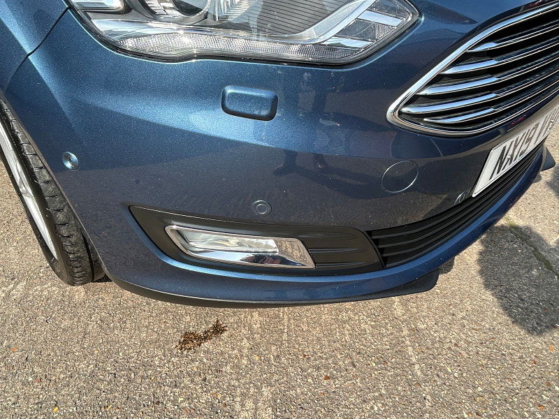 Ford Grand C-Max 1.5T EcoBoost Titanium X MPV 5dr Petrol Auto Euro 6 (s/s) (150 ps) 5dr Automatic 2026