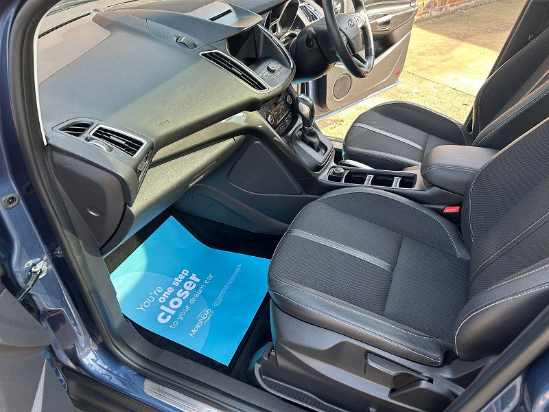 Ford Grand C-Max 1.5T EcoBoost Titanium X MPV 5dr Petrol Auto Euro 6 (s/s) (150 ps) 5dr Automatic 2026