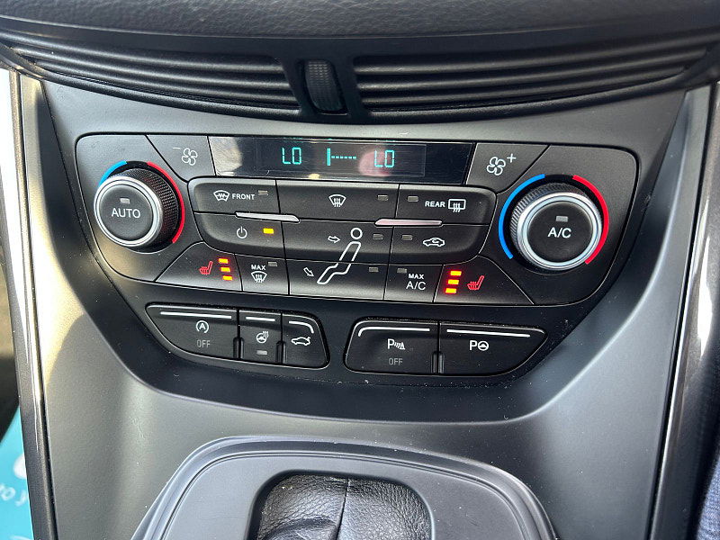 Ford Grand C-Max 1.5T EcoBoost Titanium X MPV 5dr Petrol Auto Euro 6 (s/s) (150 ps) 5dr Automatic 2026