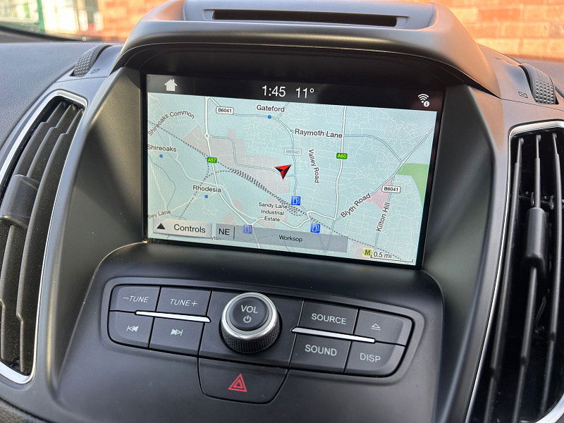 Ford Grand C-Max 1.5T EcoBoost Titanium X MPV 5dr Petrol Auto Euro 6 (s/s) (150 ps) 5dr Automatic 2026