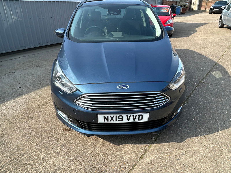 Ford Grand C-Max 1.5T EcoBoost Titanium X MPV 5dr Petrol Auto Euro 6 (s/s) (150 ps) 5dr Automatic 2026