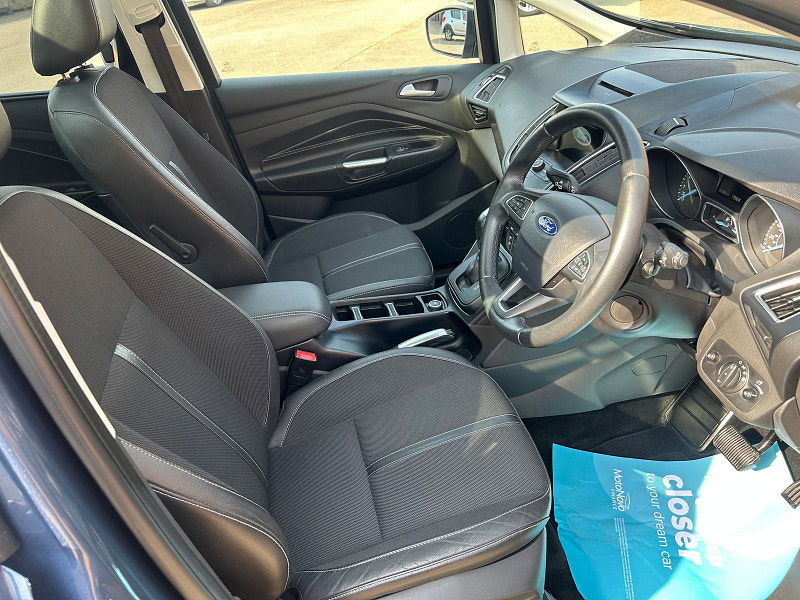 Ford Grand C-Max 1.5T EcoBoost Titanium X MPV 5dr Petrol Auto Euro 6 (s/s) (150 ps) 5dr Automatic 2026