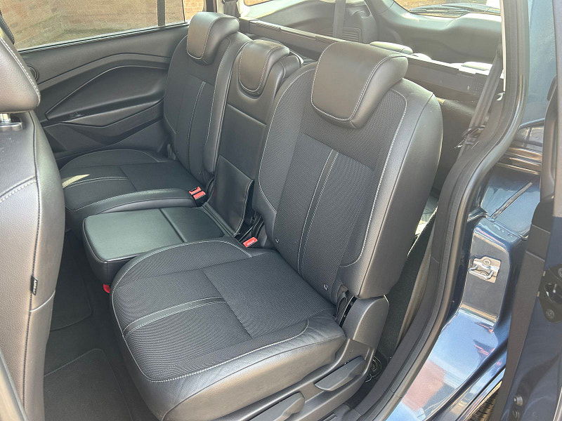 Ford Grand C-Max 1.5T EcoBoost Titanium X MPV 5dr Petrol Auto Euro 6 (s/s) (150 ps) 5dr Automatic 2026