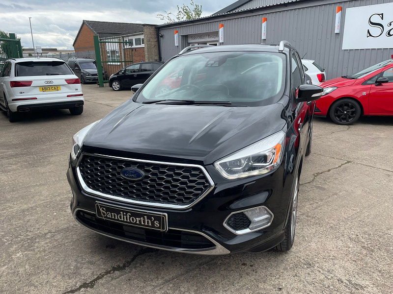 Ford Kuga 2.0 TDCi EcoBlue Vignale SUV 5dr Diesel Manual Euro 6 (s/s) (150 ps) 1 Owner, 4 Services 5dr Manual 2024