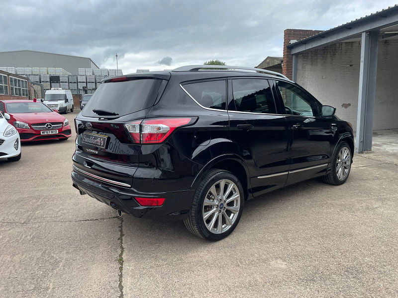 Ford Kuga 2.0 TDCi EcoBlue Vignale SUV 5dr Diesel Manual Euro 6 (s/s) (150 ps) 1 Owner, 4 Services 5dr Manual 2024