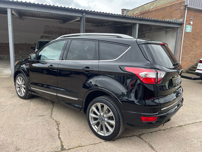 Ford Kuga 2.0 TDCi EcoBlue Vignale SUV 5dr Diesel Manual Euro 6 (s/s) (150 ps) 1 Owner, 4 Services 5dr Manual 2024