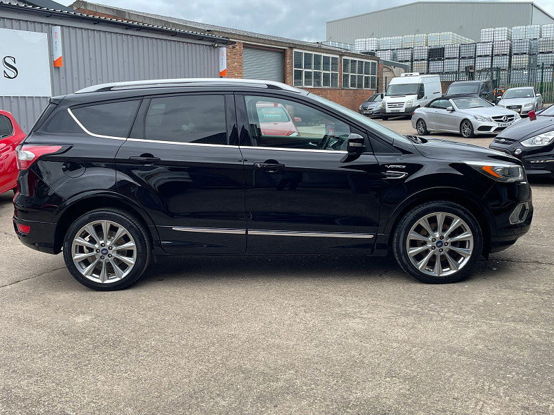 Ford Kuga 2.0 TDCi EcoBlue Vignale SUV 5dr Diesel Manual Euro 6 (s/s) (150 ps) 1 Owner, 4 Services 5dr Manual 2024