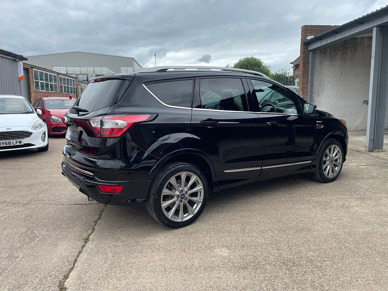 Ford Kuga 2.0 TDCi EcoBlue Vignale SUV 5dr Diesel Manual Euro 6 (s/s) (150 ps) 1 Owner, 4 Services 5dr Manual 2024