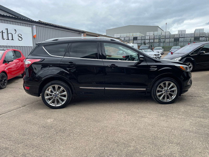 Ford Kuga 2.0 TDCi EcoBlue Vignale SUV 5dr Diesel Manual Euro 6 (s/s) (150 ps) 1 Owner, 4 Services 5dr Manual 2024