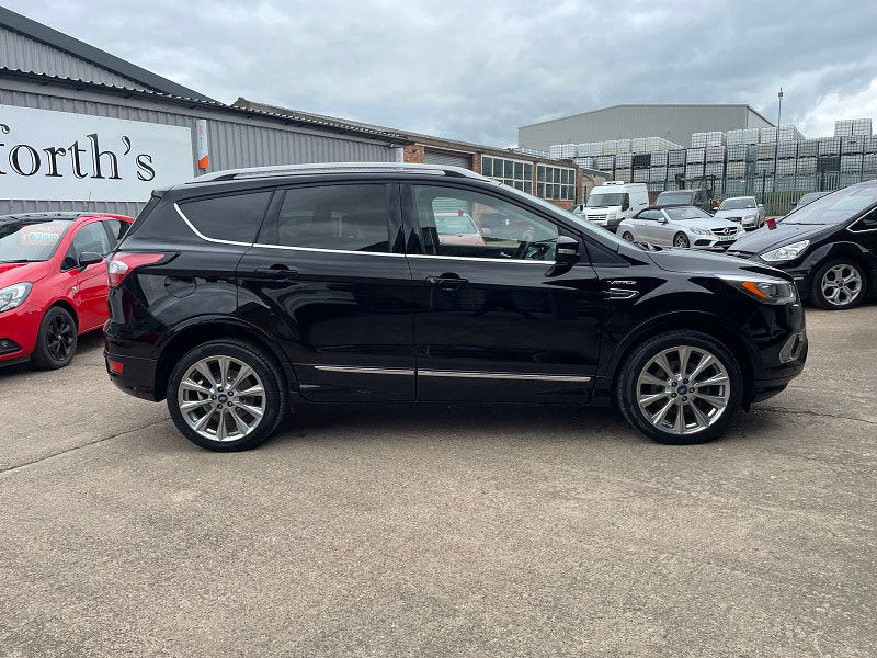 Ford Kuga 2.0 TDCi EcoBlue Vignale SUV 5dr Diesel Manual Euro 6 (s/s) (150 ps) 1 Owner, 4 Services 5dr Manual 2024