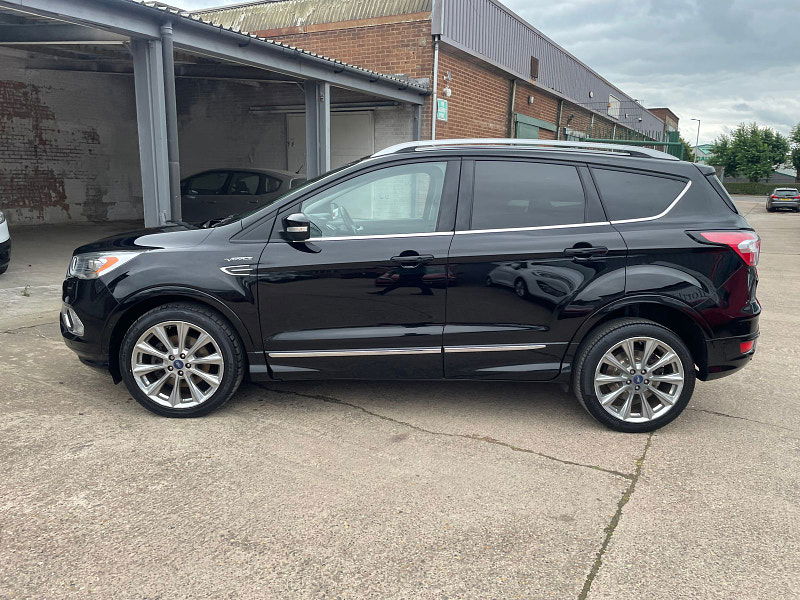 Ford Kuga 2.0 TDCi EcoBlue Vignale SUV 5dr Diesel Manual Euro 6 (s/s) (150 ps) 1 Owner, 4 Services 5dr Manual 2024