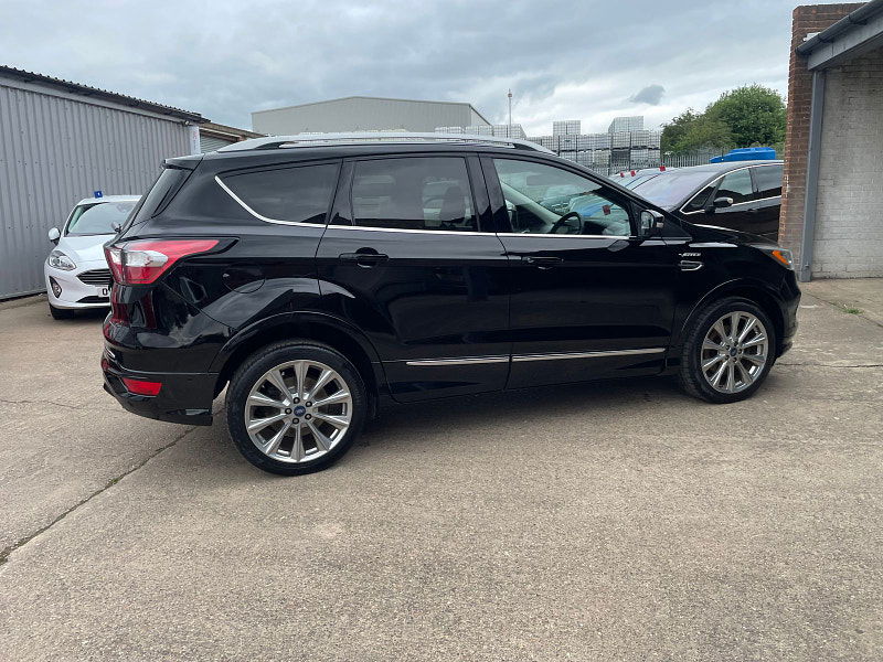 Ford Kuga 2.0 TDCi EcoBlue Vignale SUV 5dr Diesel Manual Euro 6 (s/s) (150 ps) 1 Owner, 4 Services 5dr Manual 2024