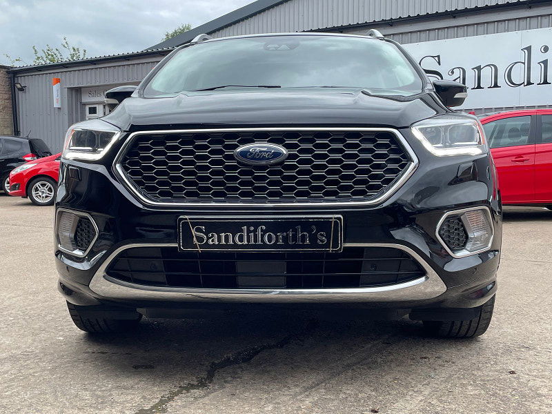 Ford Kuga 2.0 TDCi EcoBlue Vignale SUV 5dr Diesel Manual Euro 6 (s/s) (150 ps) 1 Owner, 4 Services 5dr Manual 2024