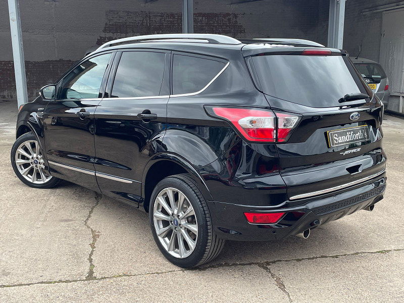 Ford Kuga 2.0 TDCi EcoBlue Vignale SUV 5dr Diesel Manual Euro 6 (s/s) (150 ps) 1 Owner, 4 Services 5dr Manual 2024