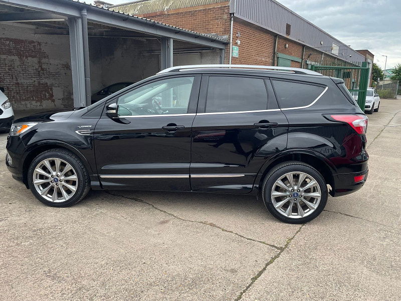 Ford Kuga 2.0 TDCi EcoBlue Vignale SUV 5dr Diesel Manual Euro 6 (s/s) (150 ps) 1 Owner, 4 Services 5dr Manual 2024