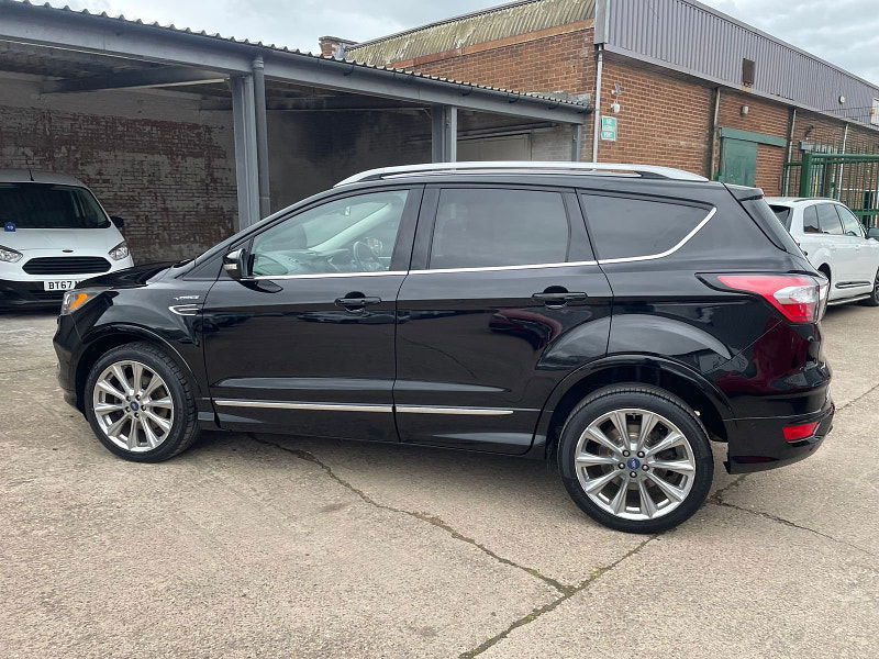 Ford Kuga 2.0 TDCi EcoBlue Vignale SUV 5dr Diesel Manual Euro 6 (s/s) (150 ps) 1 Owner, 4 Services 5dr Manual 2024