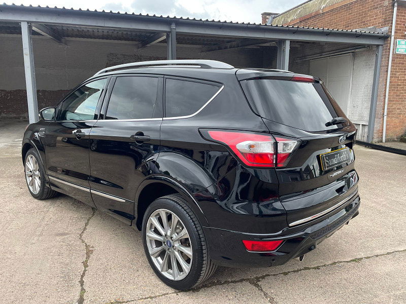 Ford Kuga 2.0 TDCi EcoBlue Vignale SUV 5dr Diesel Manual Euro 6 (s/s) (150 ps) 1 Owner, 4 Services 5dr Manual 2024