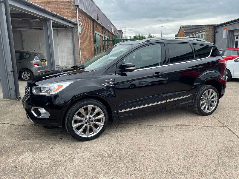 Ford Kuga 2.0 TDCi EcoBlue Vignale SUV 5dr Diesel Manual Euro 6 (s/s) (150 ps) 1 Owner, 4 Services 5dr Manual 2024