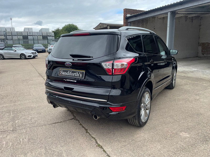 Ford Kuga 2.0 TDCi EcoBlue Vignale SUV 5dr Diesel Manual Euro 6 (s/s) (150 ps) 1 Owner, 4 Services 5dr Manual 2024