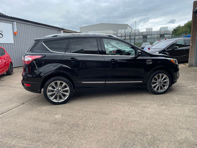 Ford Kuga 2.0 TDCi EcoBlue Vignale SUV 5dr Diesel Manual Euro 6 (s/s) (150 ps) 1 Owner, 4 Services 5dr Manual 2024