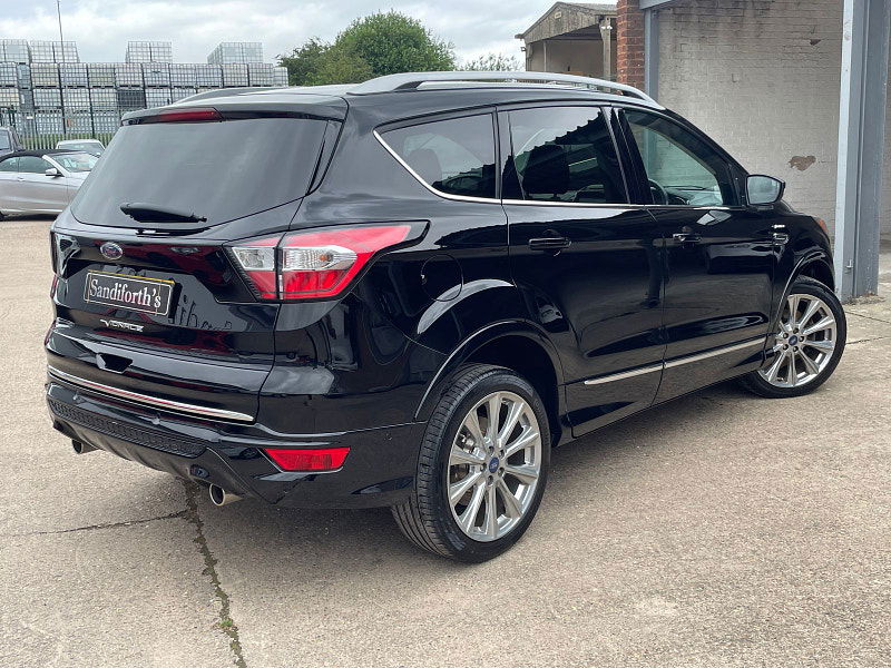 Ford Kuga 2.0 TDCi EcoBlue Vignale SUV 5dr Diesel Manual Euro 6 (s/s) (150 ps) 1 Owner, 4 Services 5dr Manual 2024