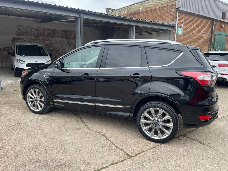 Ford Kuga 2.0 TDCi EcoBlue Vignale SUV 5dr Diesel Manual Euro 6 (s/s) (150 ps) 1 Owner, 4 Services 5dr Manual 2024