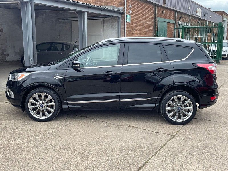 Ford Kuga 2.0 TDCi EcoBlue Vignale SUV 5dr Diesel Manual Euro 6 (s/s) (150 ps) 1 Owner, 4 Services 5dr Manual 2024