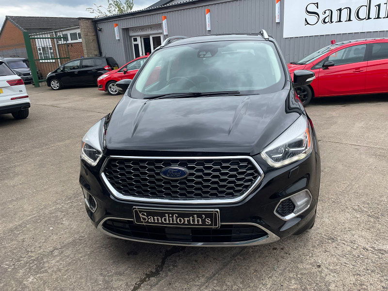 Ford Kuga 2.0 TDCi EcoBlue Vignale SUV 5dr Diesel Manual Euro 6 (s/s) (150 ps) 1 Owner, 4 Services 5dr Manual 2024