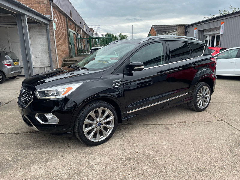 Ford Kuga 2.0 TDCi EcoBlue Vignale SUV 5dr Diesel Manual Euro 6 (s/s) (150 ps) 1 Owner, 4 Services 5dr Manual 2024