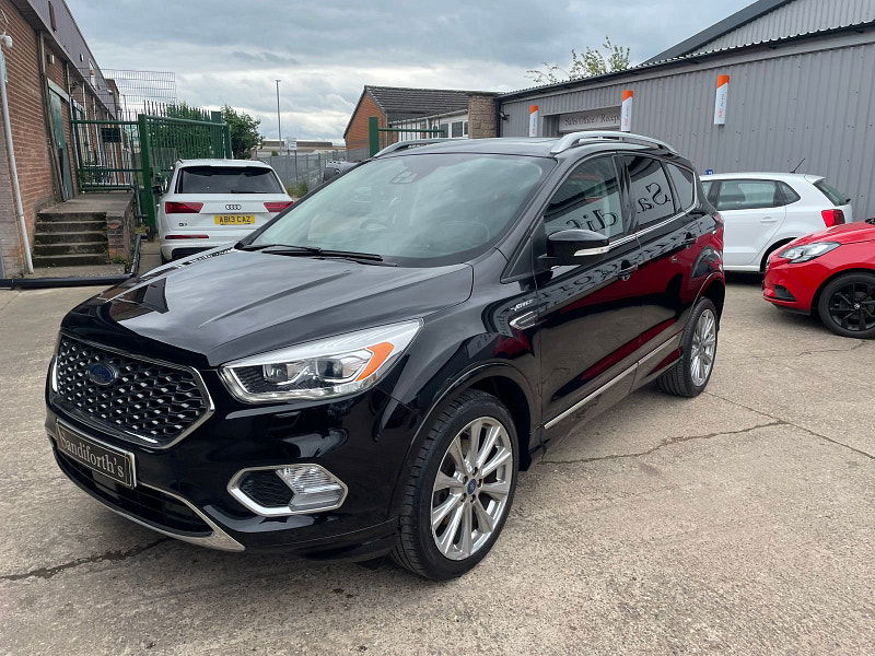 Ford Kuga 2.0 TDCi EcoBlue Vignale SUV 5dr Diesel Manual Euro 6 (s/s) (150 ps) 1 Owner, 4 Services 5dr Manual 2024