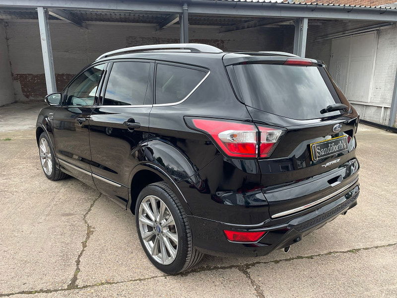 Ford Kuga 2.0 TDCi EcoBlue Vignale SUV 5dr Diesel Manual Euro 6 (s/s) (150 ps) 1 Owner, 4 Services 5dr Manual 2024